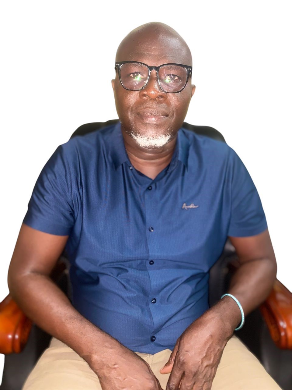 His Worship Mayor Kobba Musa